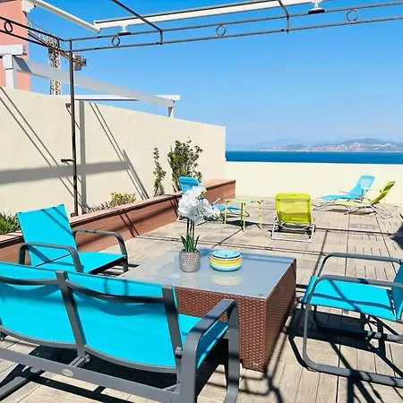 T4 Le Clos Des Oliviers 13 Rousse Διαμέρισμα LʼÎle-Rousse