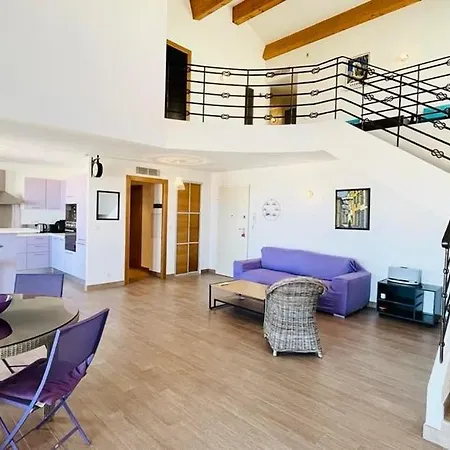 T4 Le Clos Des Oliviers 13 Rousse