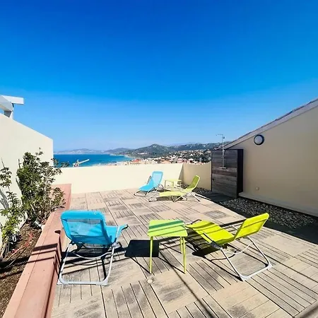 T4 Le Clos Des Oliviers 13 Rousse Διαμέρισμα *