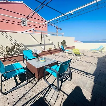 T4 Le Clos Des Oliviers 13 Rousse LʼÎle-Rousse