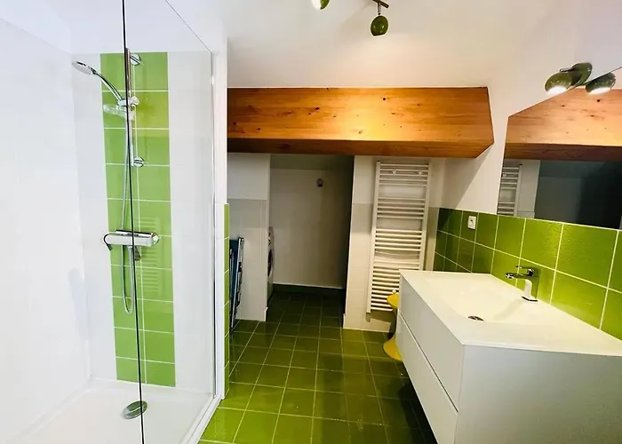 דירה T4 Le Clos Des Oliviers 13 Rousse LʼÎle-Rousse