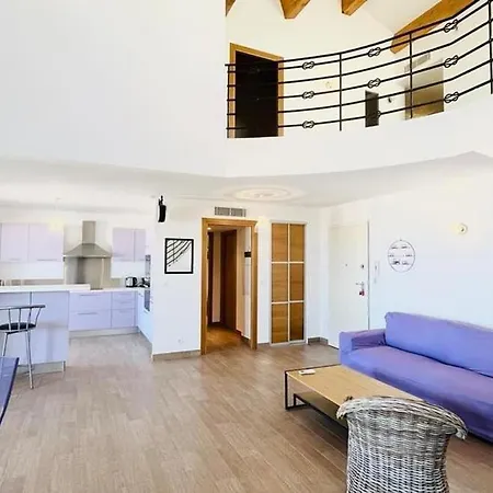 Le Clos Rousse Appartamento LʼÎle-Rousse