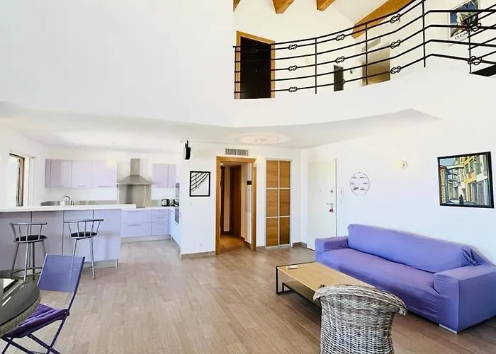 T4 Le Clos Des Oliviers 13 Rousse Apartment L'Ile-Rousse (Corsica)