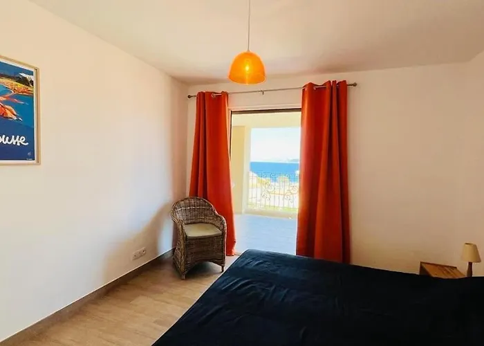 T4 Le Clos Des Oliviers 13 Rousse L'Ile-Rousse (Corsica)