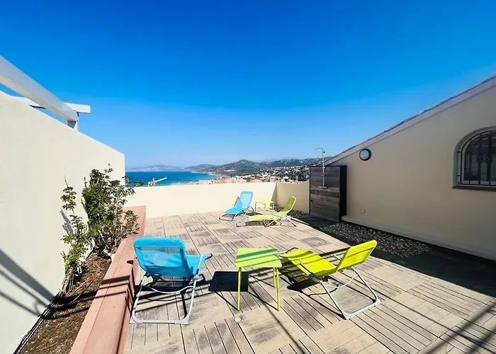 T4 Le Clos Des Oliviers 13 Rousse Daire *