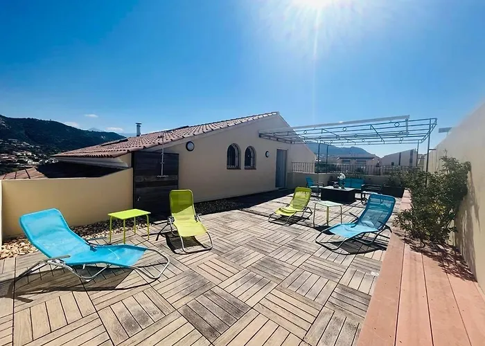 Apartment T4 Le Clos Des Oliviers 13 Rousse *