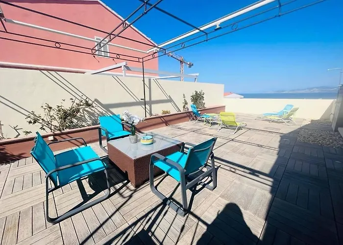 T4 Le Clos Des Oliviers 13 Rousse L'Ile-Rousse (Corsica)